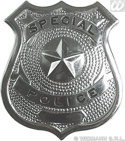 Politie badge special force