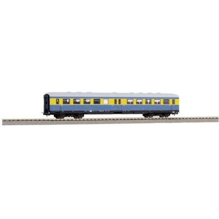 Piko H0 53351 H0 doorgangswagen 2e Kl. Leipzig S-Bahn van de DR