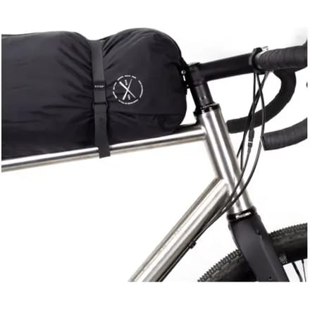 SNELBINDER MET SPANGESP 65CM (2 STUKS) ZWART