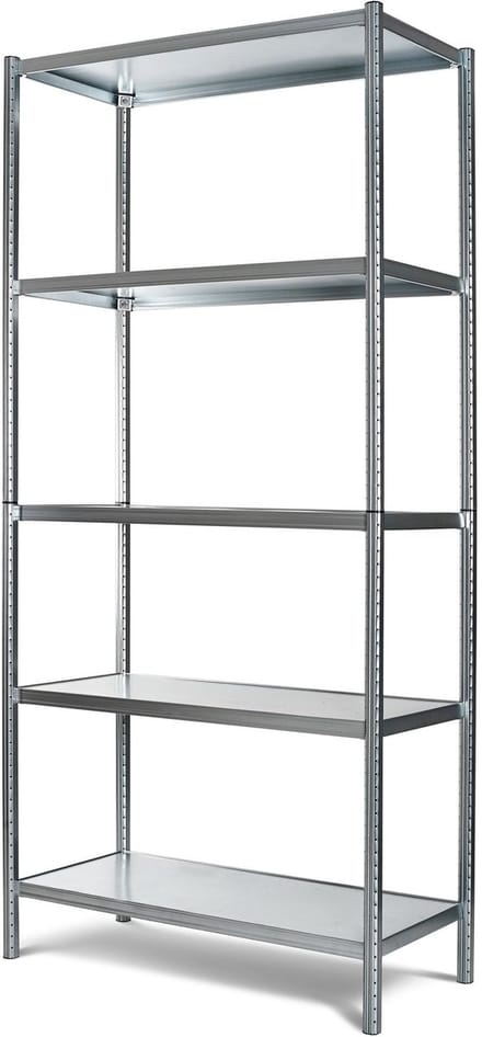 Raaco Stellingrek 2 meter 5 legborden 40cm diep