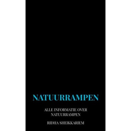 Natuurrampen - Ridha Sheikkariem