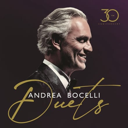 Andrea Bocelli - The Duets (2 CD) (30th Anniversary Edition)