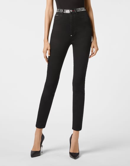 Super Hoge Taille Jegging