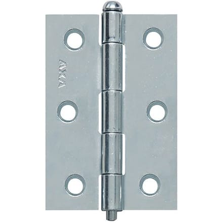 AXA SCHARNIER SMAL VERZINKT 76X51 11010452E