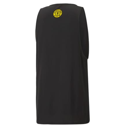 Puma x Gold's Gym Logo Tank Top - Heren