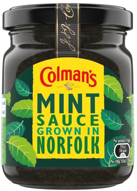 Colman's Mint Sauce 165g