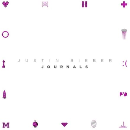 Journals - Justin Bieber