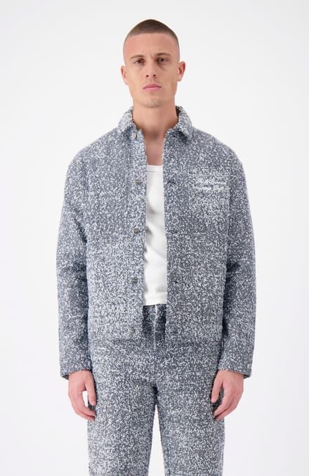 Black Bananas Boucle Carpenter Jas,