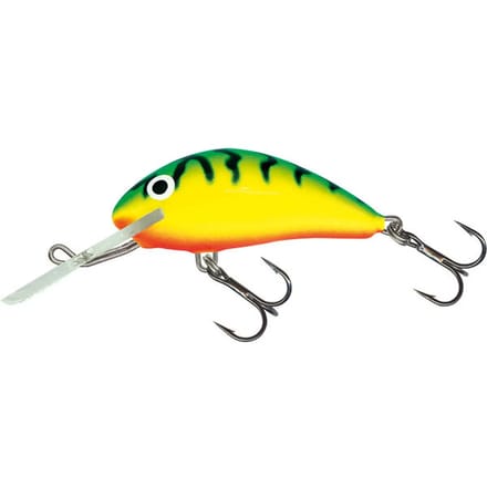 Salmo Hornet 6cm Floating Nordic Perch | Kunstaas