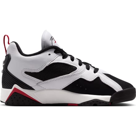 Jordan MVP Kindersneakers - Wit - Maat 37.5 - Mesh/Synthetisch