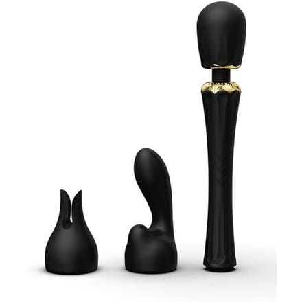 Zalo - Kyro - Massager with Different Attachments