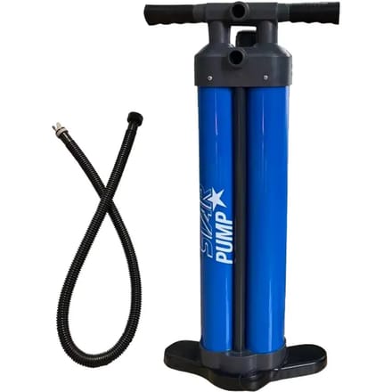 Pompe handmatig triple actie Starpump