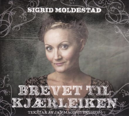 Sigrid Moldestad - Brevet Til Kjaerleiken (CD)