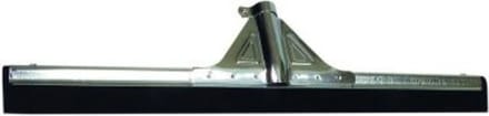 Luva vloertrekker met waterrand metaal rubber 45 cm