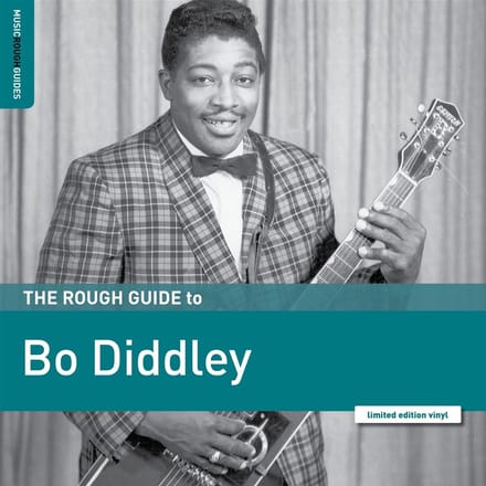 Bo Diddley - The Rough Guide To Bo Diddley (LP) ( Limited Edition)