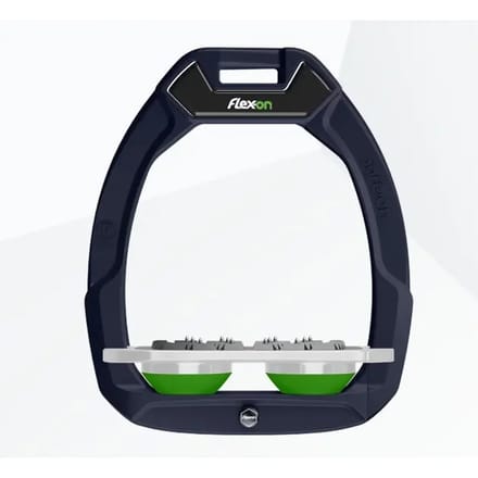 Plat Ultra Grip Veiligheidsbeugels Marine/Grijs/Groen Flex-On Safe-On