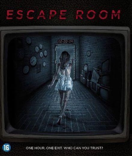 Escape Room (Blu-ray)