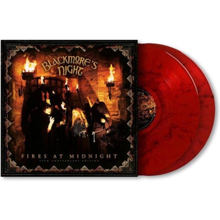 Fires At Midnight -25th Anniversary Edition- - Blackmore's Night