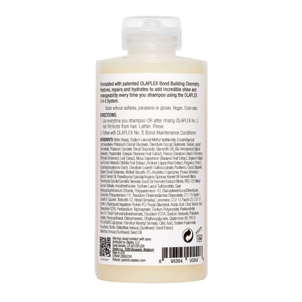 Olaplex No.4 Bond Maintenance Shampoo 250 Conditioner