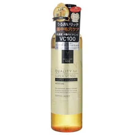 Quality First - Derma Laser Super VC100 Moisture Lotion 240ml