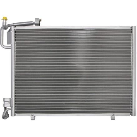 Condensator, airconditioning NISSENS 940523