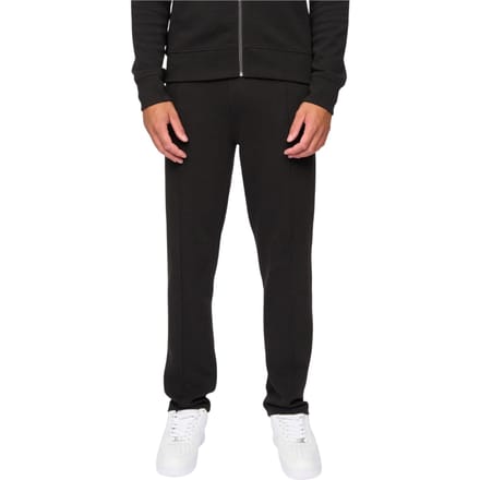 Duck and Cover Heren Tames Joggingbroeken (Zwart)