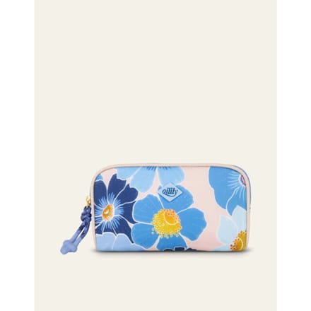 Oilily Zaza Portemonnee- maatOne size Groen Blauw
