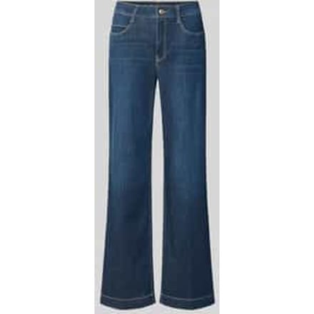 Wide Fit-jeans in five-pocketsmodel Van Mac denim