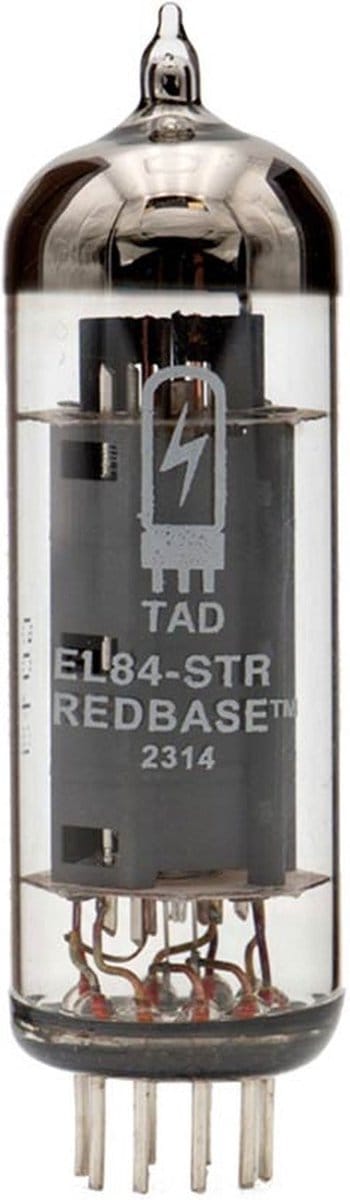 TAD EL84-STR/2 Geselecteerde Vermogensbuizen - Perfecte Geluidskwaliteit