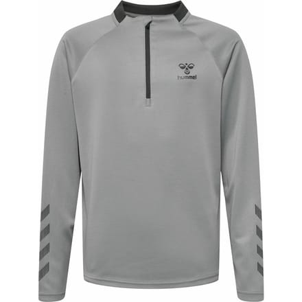Kinder sweatshirt met 1/2 rits Hummel hmlGG12 Action