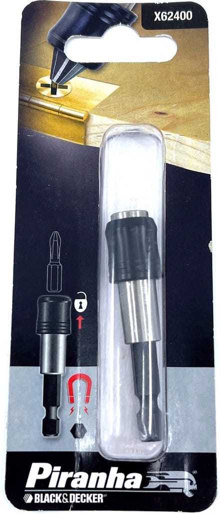 Piranha Quick release adaptor X62400