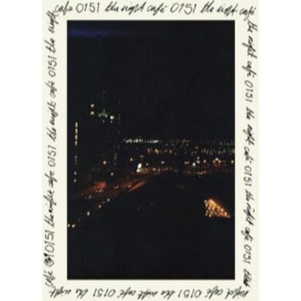 151 - Night Cafe