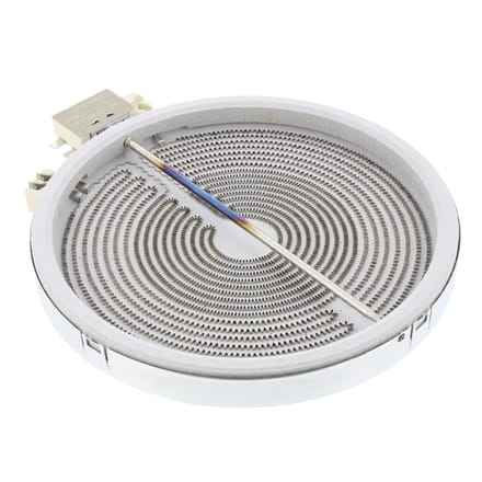 AEG straalverwarmer,dubbel,210/120,400V,2200W 3740640234