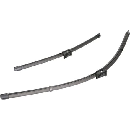 Wisserblad DENSO DF-053, 650/400mm, Voor, 2 Stuk
