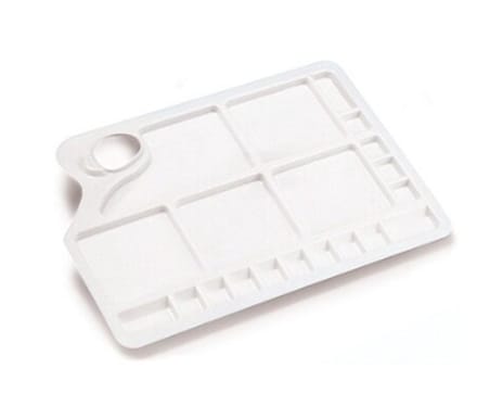 Lefranc & Bourgeois grote Rectangular Palet