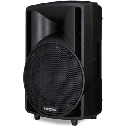Fonestar SB-3608 - Professionele tweewegluidspreker, Fonestar zwart