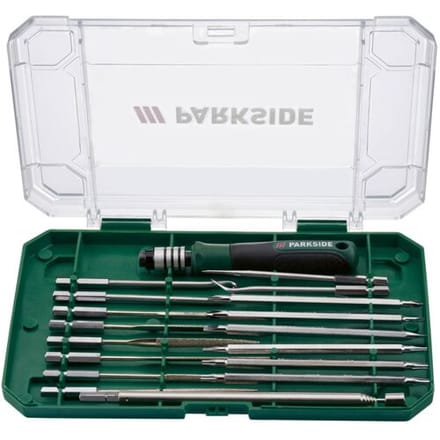 PARKSIDE Antistatische pincetten of precisiegereedschap