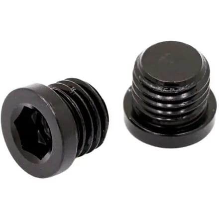 Paar ventieldopjes Pride Racing V-Brake