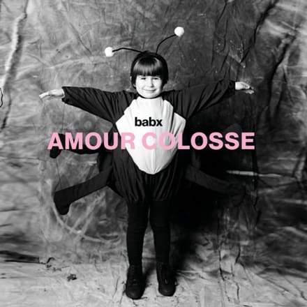 Amour Colosse - Babx (CD)