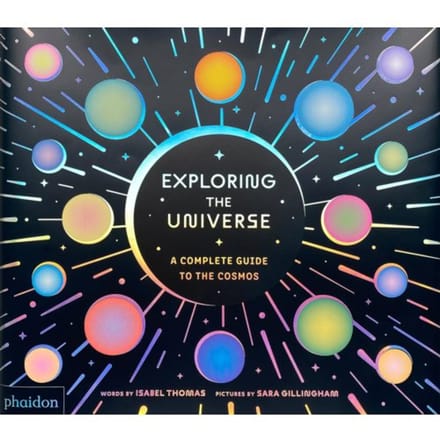 Exploring The Universe - Isabel Thomas