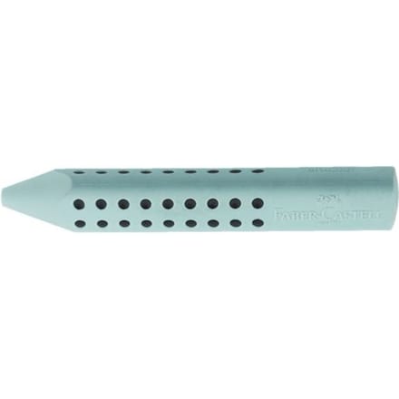 Faber-Castell gum - GRIP 2001 - grijs - FC-187100