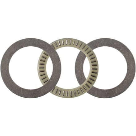 Rollager, veerpootsteunlager FEBI BILSTEIN 12736
