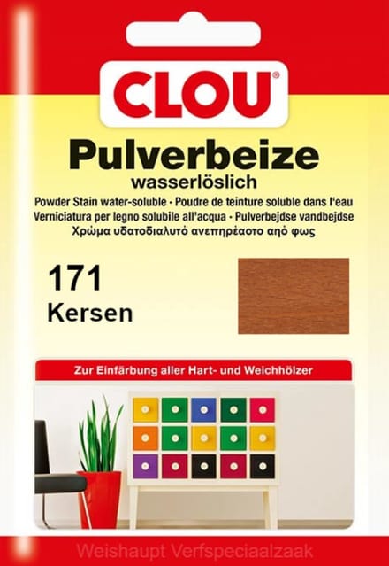 Clou Waterbeits Zakje - 5 gram - Kersen