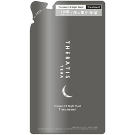 ViCREA - Mixim THERATIS TERA Premium Night Moist Hair Treatment 325g Refill