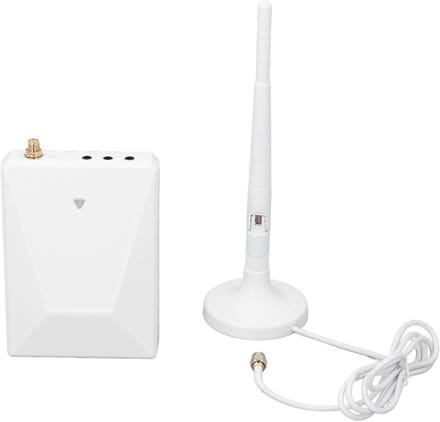 Energiemeter - Stroommonitor - Energiebeheer - Real-time meting - Meerkanaals - Wit