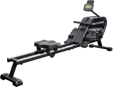 cardiostrong Baltic Rower roeitrainer - waterweerstand - opklapbaar