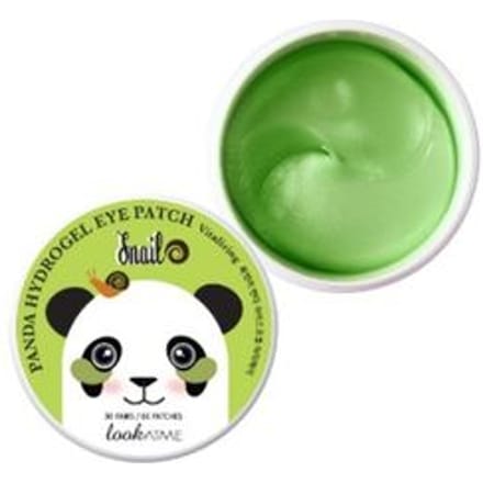 lookATME - Panda Hydro Gel Eye Patch Snail 30 pairs