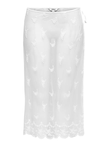 ONLY Rok ONLSAFEA Midi-rok