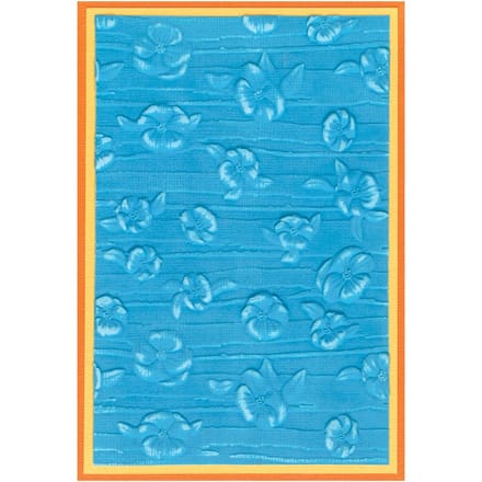 Sizzix 3D Embossing sjabloon by Stacey Park - Serene Sophisticate