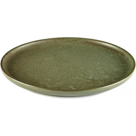SERAX - Surface - Ontbijtbord 21cm Camogreen